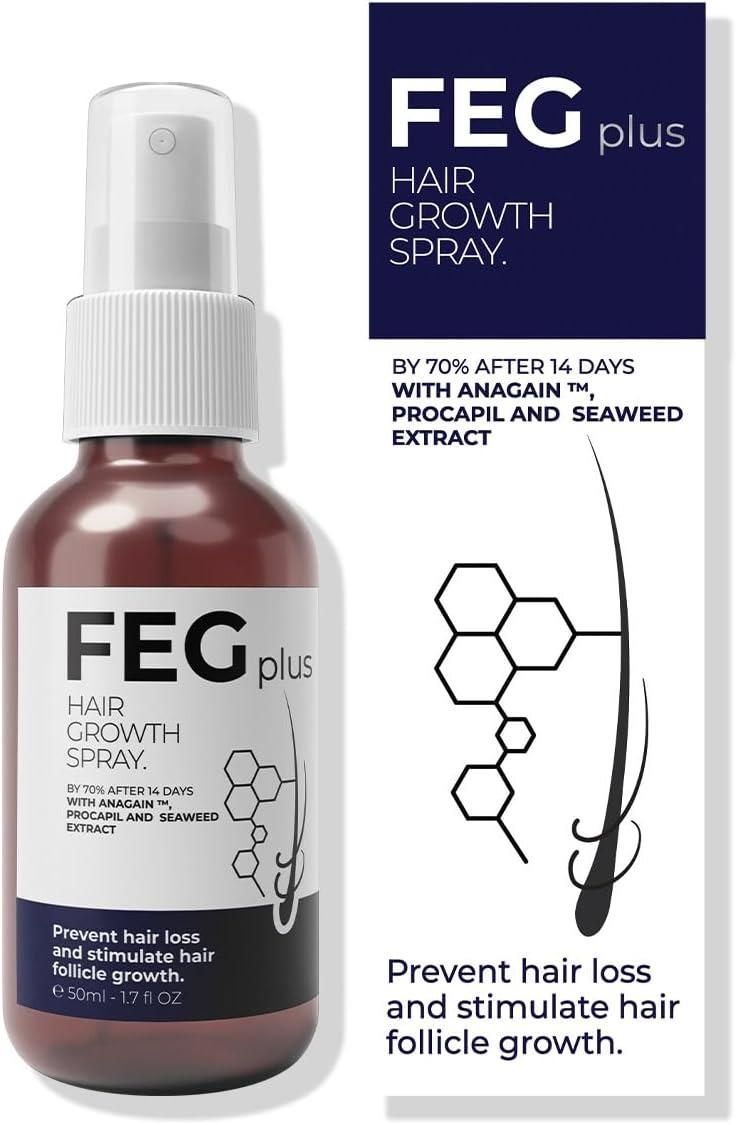 FEGplus Hair Fall Control Spray