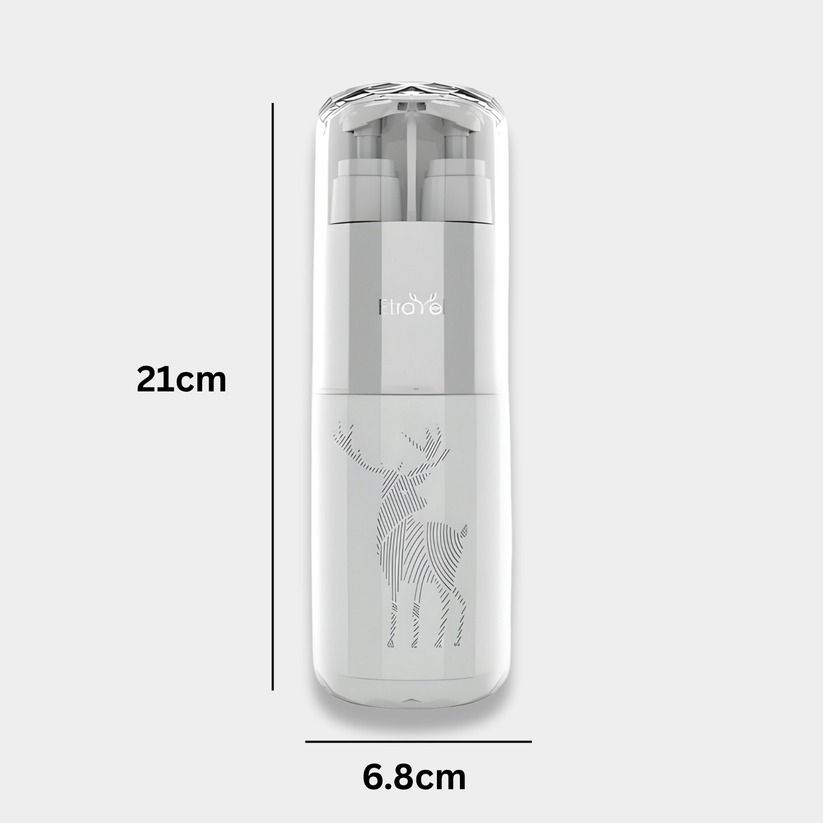 World Traveler™ 6 in 1 Travel Essential Kit