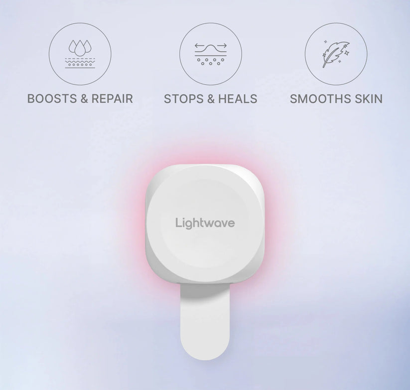 Lightwave Acne-Free Electronic Patches