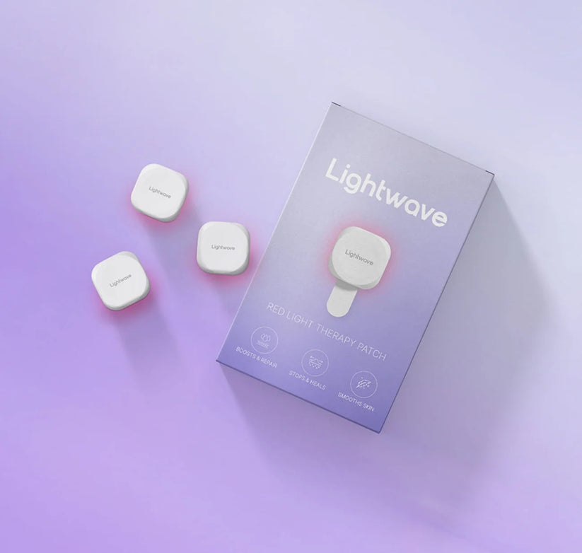 Lightwave Acne-Free Electronic Patches