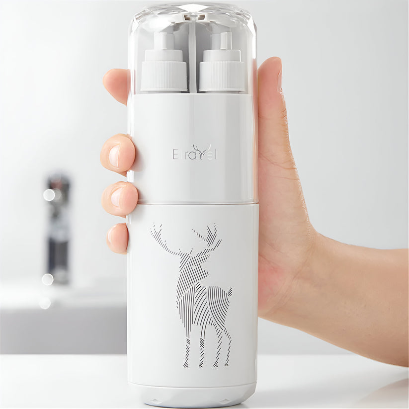 World Traveler™ 6 in 1 Travel Essential Kit