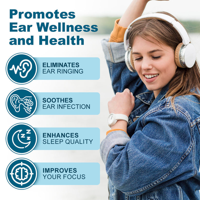 LOVILDS™ Tinnitus Treatment Ear Patch