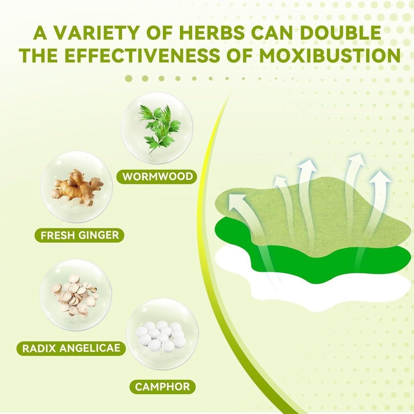 हर्बल जोड़ दर्द निवारक पैच