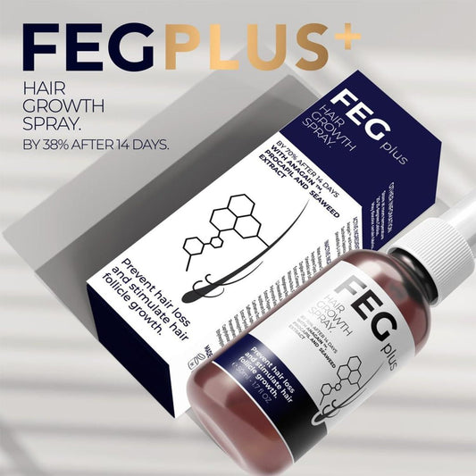 FEGplus Hair Fall Control Spray
