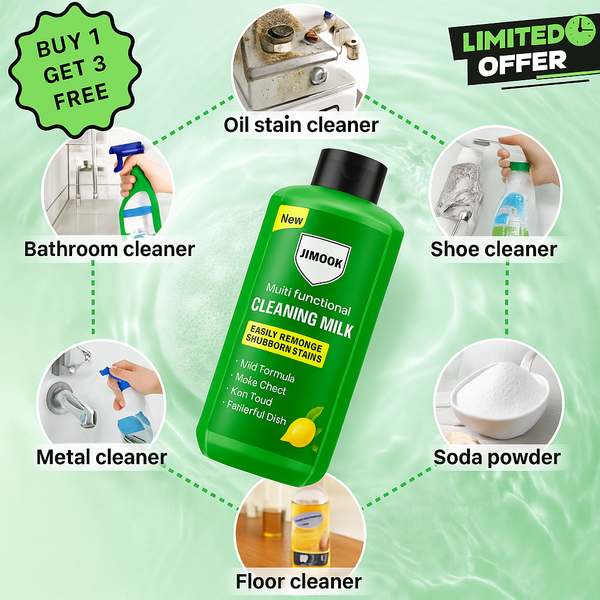 🔥 India’s Most Loved Cleaner is BACK – Get 3 FREE with 1 Today!
