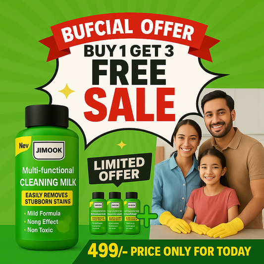 🔥 India’s Most Loved Cleaner is BACK – Get 3 FREE with 1 Today!