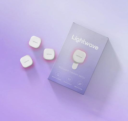 Lightwave Acne-Free Electronic Patches