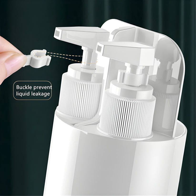 World Traveler™ 6 in 1 Travel Essential Kit
