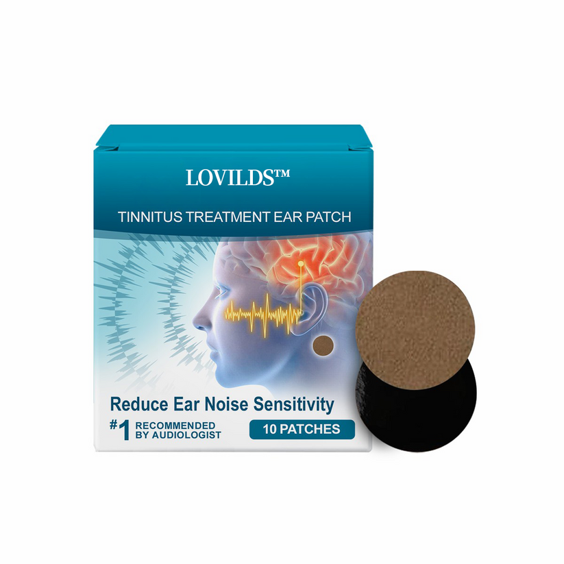 LOVILDS™ Tinnitus Treatment Ear Patch
